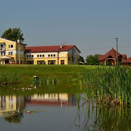 Rajski Ogrod Отель
