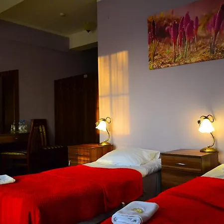 Rajski Ogrod Hotel Rzeszów