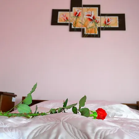 Отель Rajski Ogrod