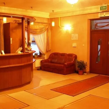 호텔 Rajski Ogrod 제수프