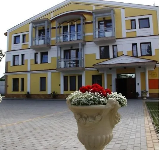 Rajski Ogrod 3* Rzeszów