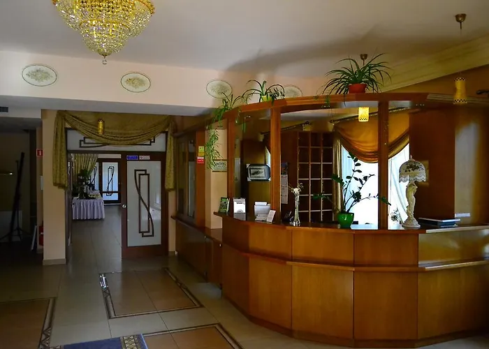 Hotel Rajski Ogrod Rzeszów