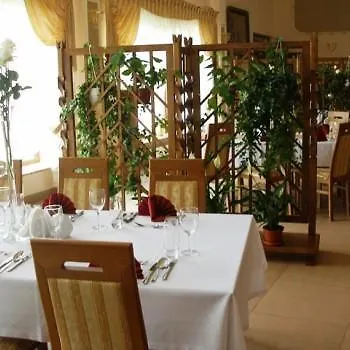 Rajski Ogrod Hotel Rzeszów