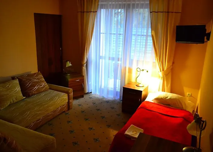 Hotel Rajski Ogrod Rzeszów