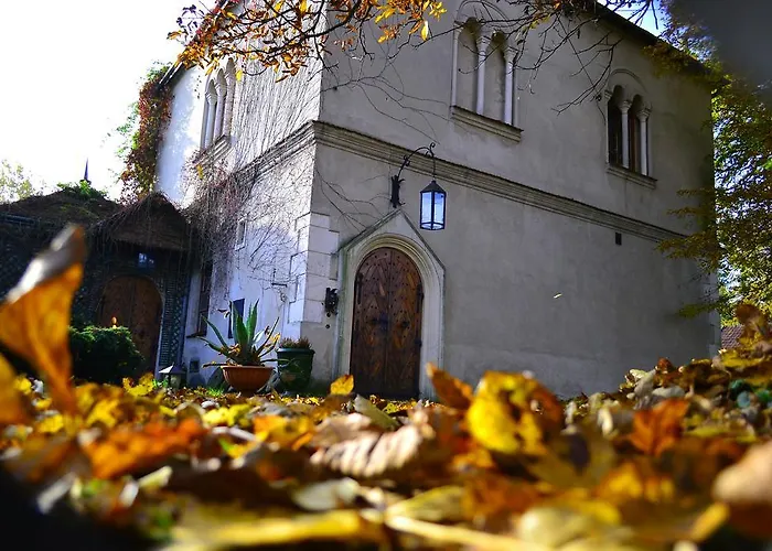 Hotel Rajski Ogrod Rzeszów