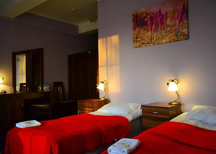 Rajski Ogrod Hotel Rzeszów