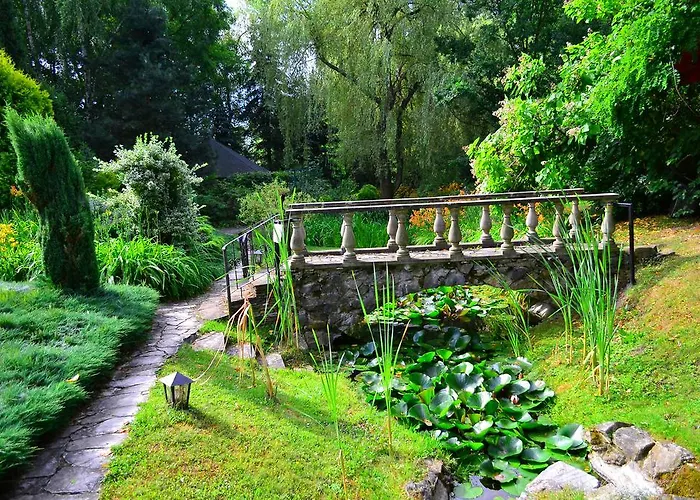 Rajski Ogrod Hotel Rzeszów