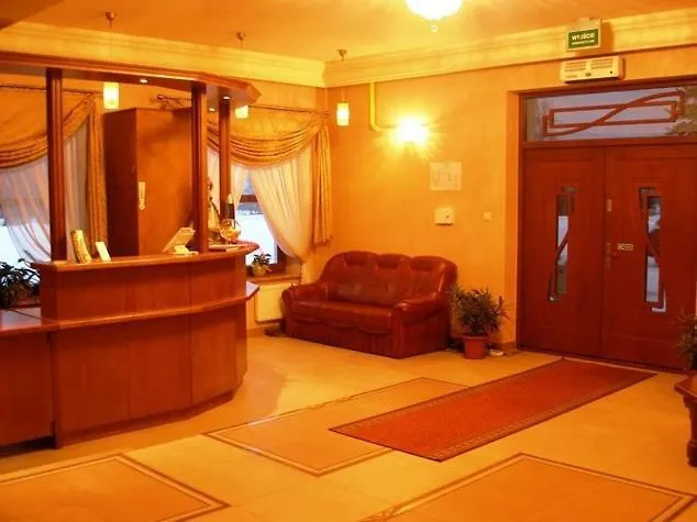 Hotel Rajski Ogrod Rzeszów